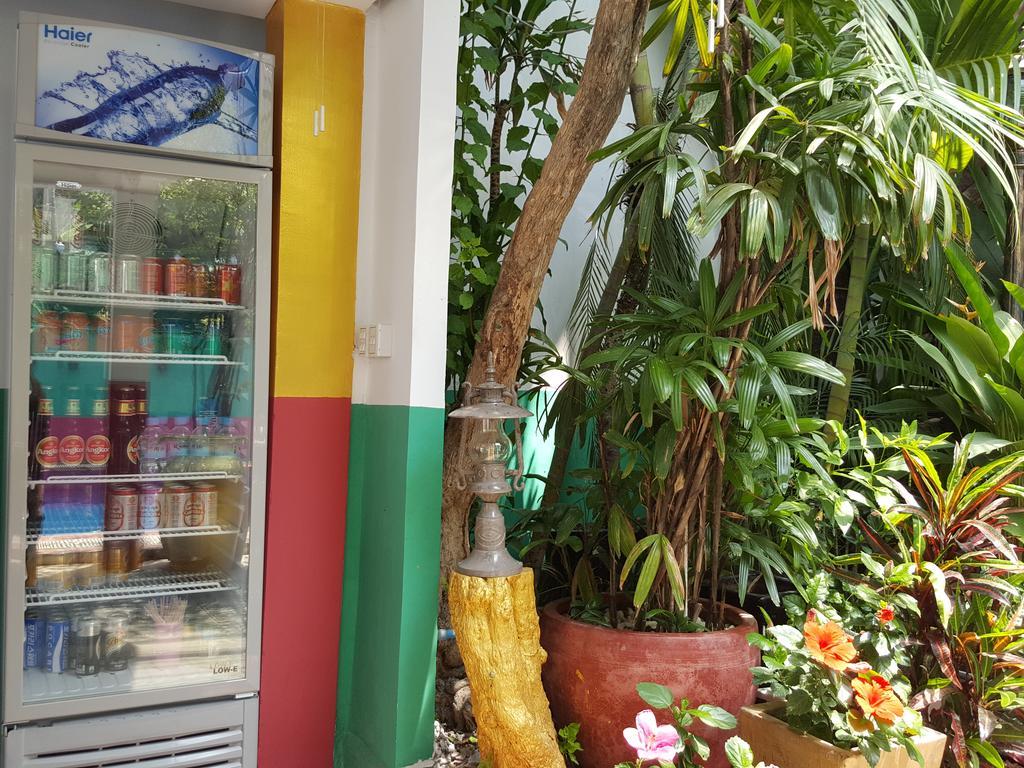 The Little Garden Boutique Hotel 프놈펜 외부 사진