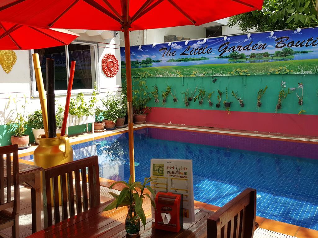 The Little Garden Boutique Hotel 프놈펜 외부 사진